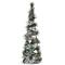 20" Snowy Pinecone Artificial Christmas Tabletop Tree